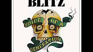 Video thumbnail of "blitz-nation on fire"
