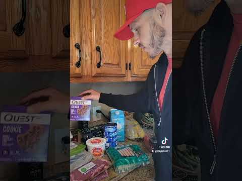 Grocery haul what I eat in a day #nutrition #whatieatinaday #diet #fitnessgoals #getchasome