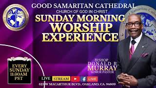 GSC Word Hour with Bishop Donald R. Murray -  05-06-2026