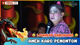 TERBARU‼️BI KEPON ANEH KARO PENONTON || LAWAKAN SANDIWARA LINGGA BUANA