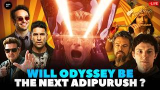 Kuchh Bhi Baatein Ep- 50 | The Odyssey Trailer, The Boys, Daredevil Finale & More LIVE