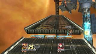 Super Smash Bros. for Wii U: Battle #97