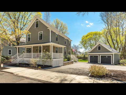 65 Prescott St, Medford, MA home video tour