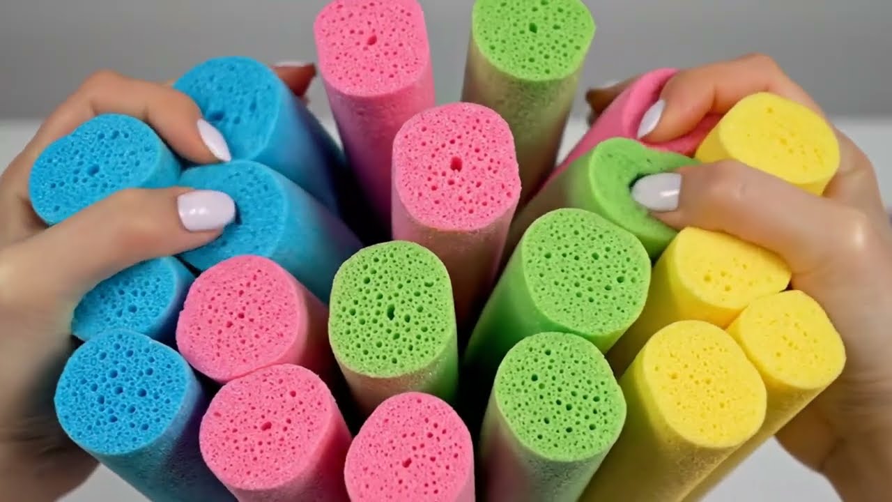 Random ASMR Mega Compilation #6 – Infinite Relaxation & Satisfying Sounds | ASMR Infinity