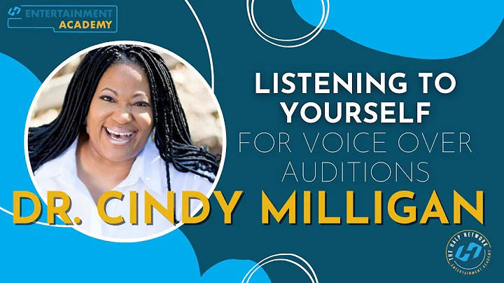 Listening To Yourself For Voice Over Auditions wit...