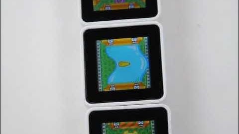 Alphamatic, only on original Sifteo Cubes