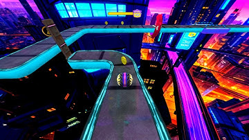 🚀 Going Balls Super Speed Level 109 | Extreme Colour Rolling Challenge Android Gameplay 