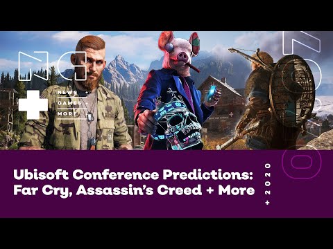 Ubisoft Conference Predictions: Far Cry, Assassin’s Creed + More - IGN News Live - 07/07/2020