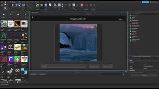 Image Loader V2 Footage