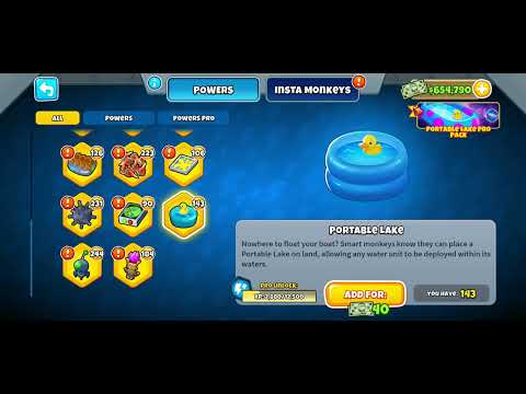 Portable Lake Pro Unlocking Part 1