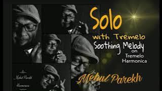 #SOLO with #Tremelo - A #Soothing  #Melody on #Harmonica by #MehulParekh  #BringMusicToLife