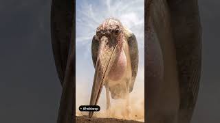 Marabú africano: la planta purificadora implacable