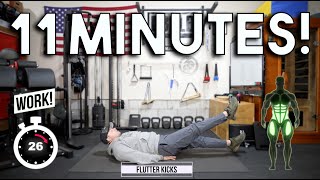 11 Minute at Home Ab Workout // Michael Eckert Net Worth