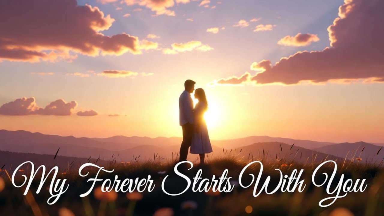 My Forever Starts With You – Emotional Romantic Love Song | Heartfelt ...