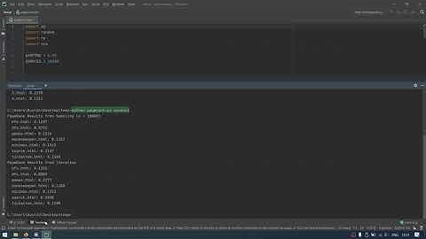 CS50 AI Pagerank Submission - Austin Fernandes