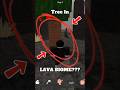 TREE IN LAVA BIOME?! #roblox #99nightintheforest #99nights