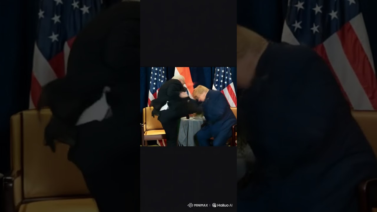 Modi fight trump aivideo