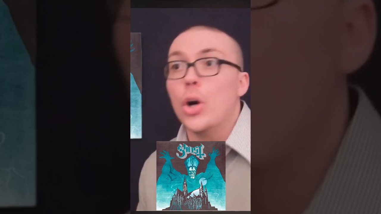 Anthony Fantano (TheNeedleDrop) Rates EVERY GHOST Album