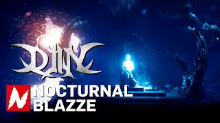 DJIN - PHASE II. LUCID INTERCEPTION OFFICIAL MUSIC VIDEO 4K