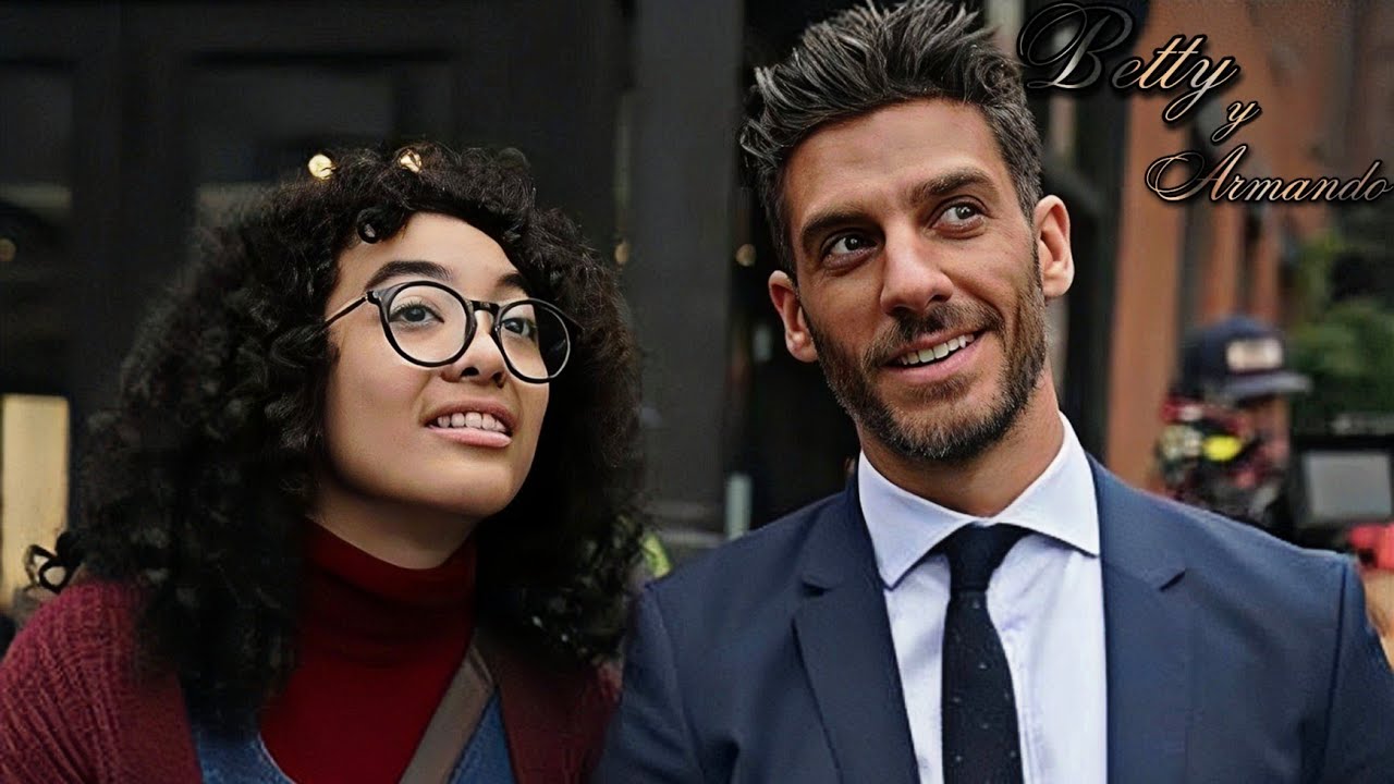 Armando y Betty || Lie || Betty en NY