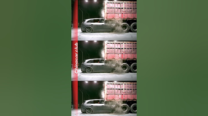 КРАШ-ТЕСТ Lixiang L7😱