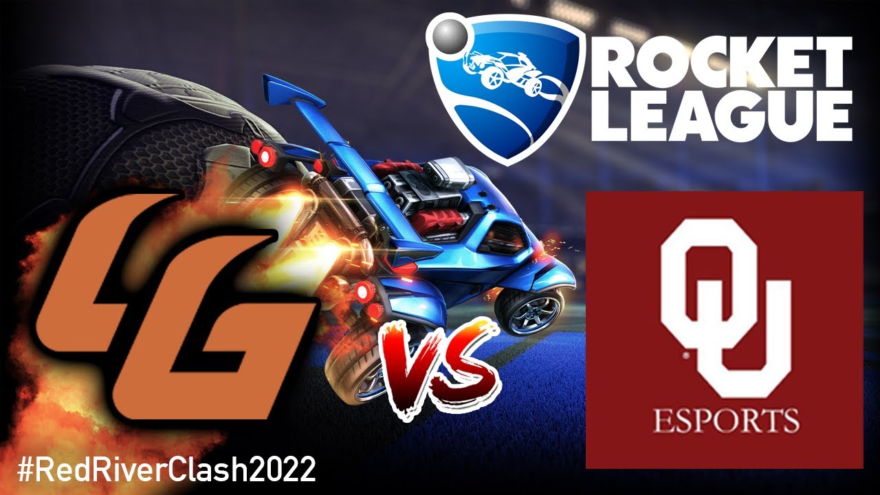 Red River Clash 2022: Rocket League Montage