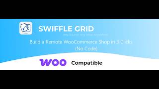 Build a Remote WooCommerce Shop in 3 Clicks (No Code)