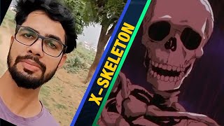 My First Roasting vlog ROASTING || X-SKELETON ||                    || soft roasting || °•. screenshot 4