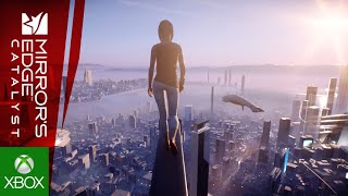 Mirror's Edge Catalyst Developer Diary - City and Narrative