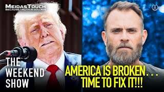 LIVE: BREAKING America’s VICIOUS CYCLE That Led Us Back to Trump | The Weekend Show