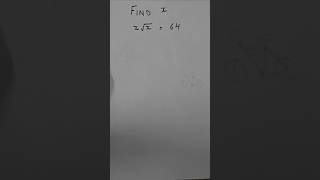 How to solve algebraic expression Algebra indices power surds