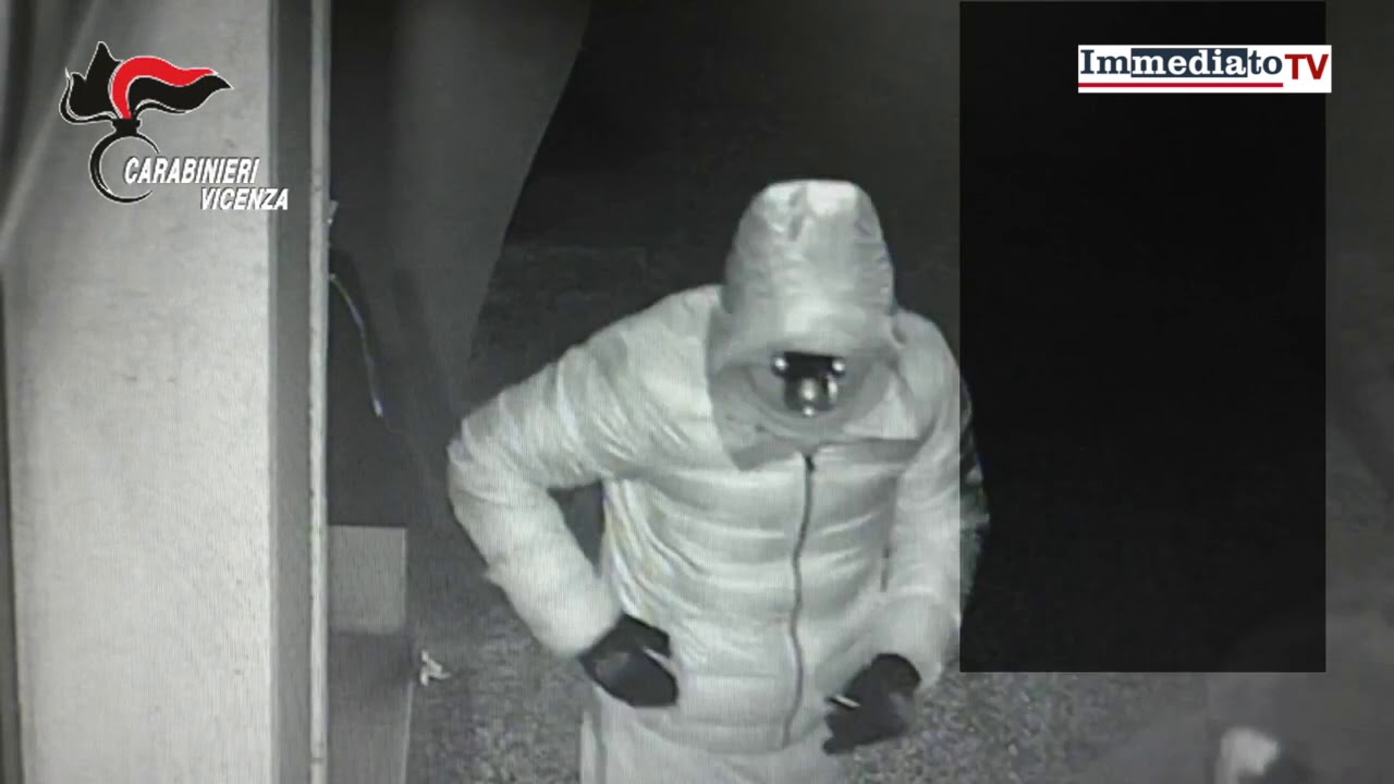 OPERAZIONE MARMOT, SEI UOMINI DI ORTA NOVA ARRESTATI PER ASSALTI AI BANCOMAT A VICENZA