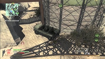 Modern Warfare 2 - Nuke on Quarry