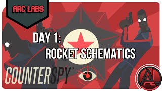 CounterSpy: Day 1 Rocket Schematics