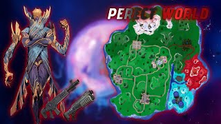 Fortnite | Chapter 8: Perfect World 