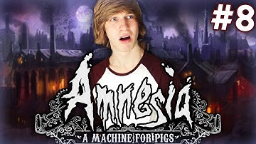 Een TEDDYBEER!! - Amnesia: A Machine for Pigs - Deel 8 - [HORROR]