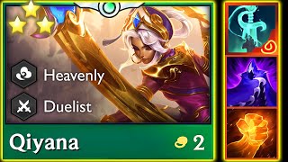 DUELIST BUT QIYANA ASSASSIN BE LIKE! ⭐️⭐️⭐️