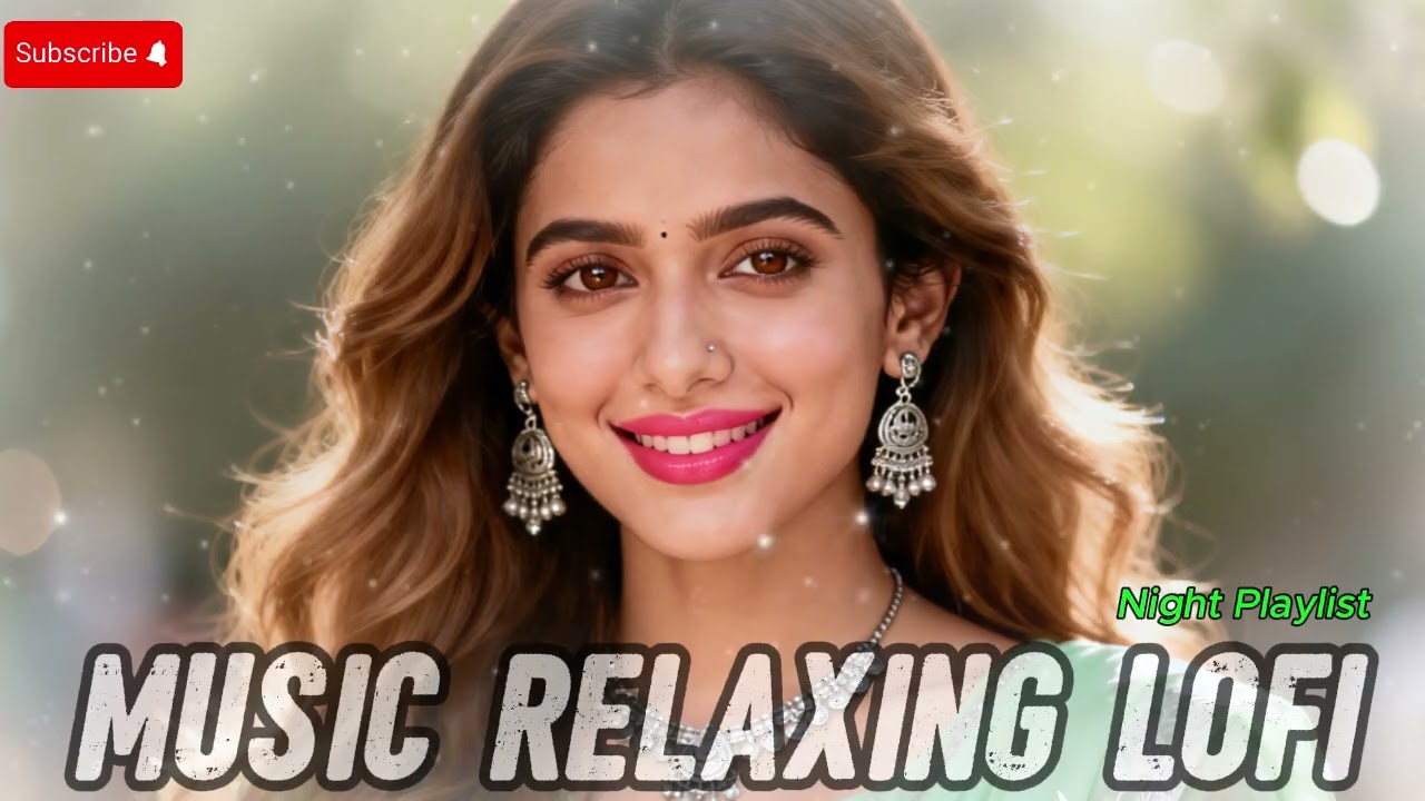 ASMR Ultimate Mind Relaxing Lofi Beats | Study, Sleep & Chill 💔Hindi Songs 2026 🎧