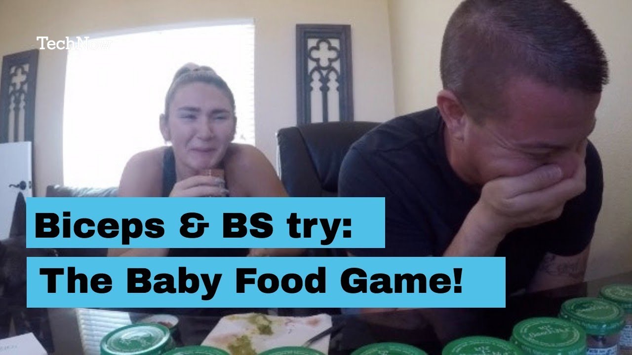 video phone beyonce mp3 Biceps and BS endure the baby food game!