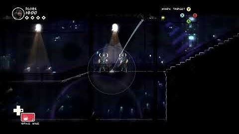 Mark of the Ninja - Level 4  A Change in Course