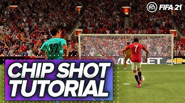 HOW TO SCORE EASY GOALS IN FIFA 21 ** FINISHING TUTORIAL