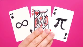 Reinventing the humble deck of cards
