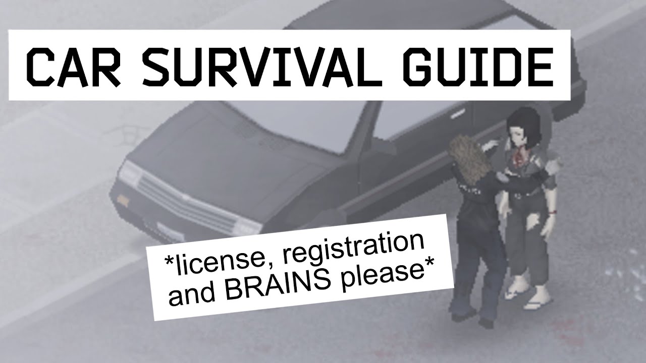 Car Guide (windows, shooting, tire pressure, barricades) | Project