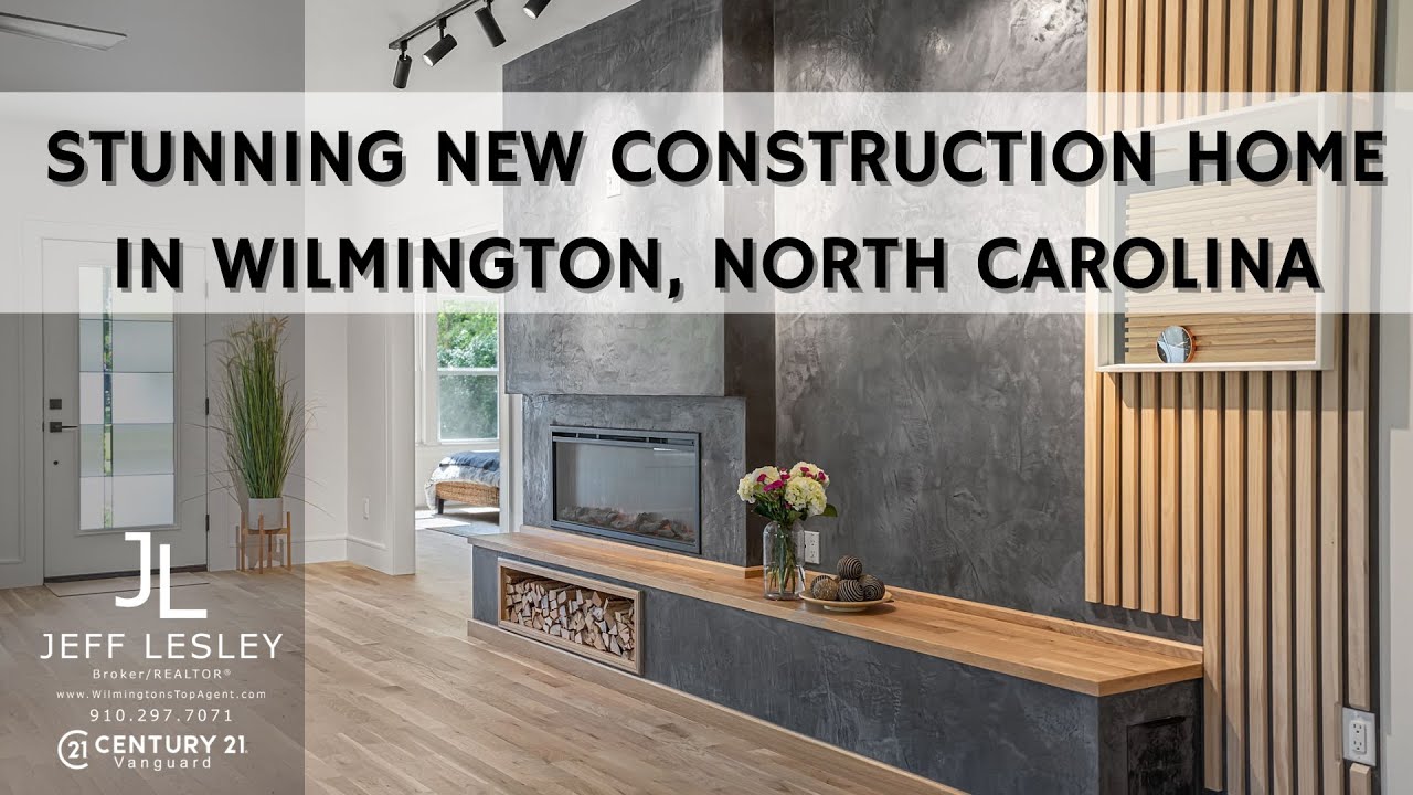 Unparalleled Design in Wilmington - Stunning New Construction Home by SER Homes