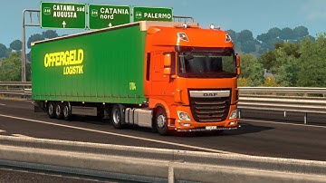 Fliegl SDS350 Mega Rework by obelihnio v1.8 || Euro Truck Simulator 2 Trailer