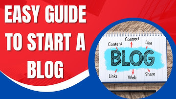 How to Start a Blog and Make Money Online in 2023