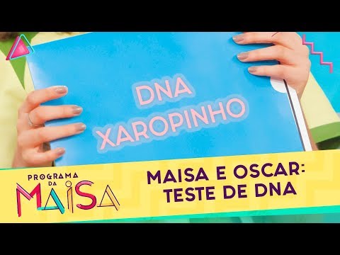 Maisa e Oscar