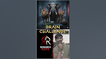 📌🧠 "BRAIN CHALLENGE" ⁉️ Guess the Answer..! #shorts #shortsfeed #brainchallenge #shortsbeta