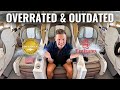 OVERRATED &amp; OUTDATED - HOW EMIRATES AND SKYTRAX FOOL THE WORLD!