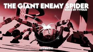 V2 The Giant Enemy Spider - Jerma982 - Orchestral Remix